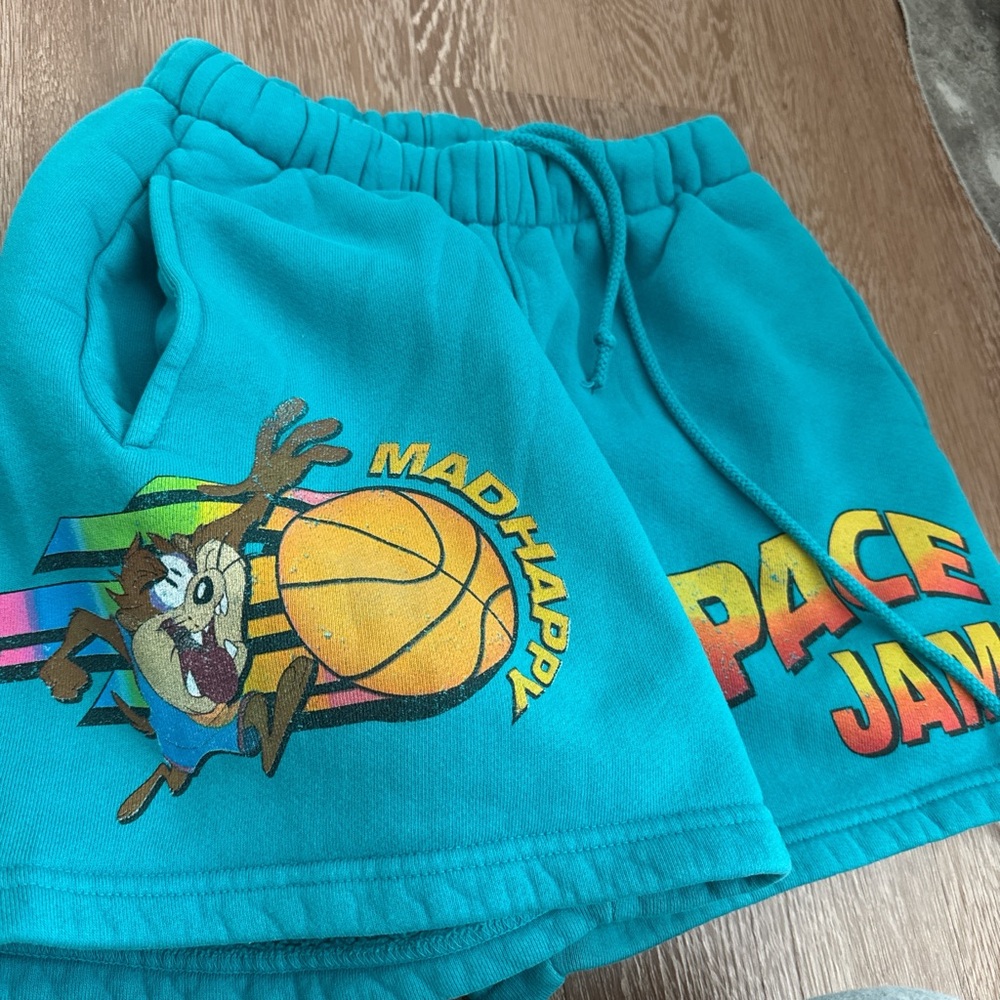 Madhappy x Space Jam Limited Edition Shorts